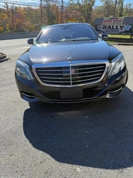 2014 Mercedes-Benz W222 S-Class - Image 2 of 12
