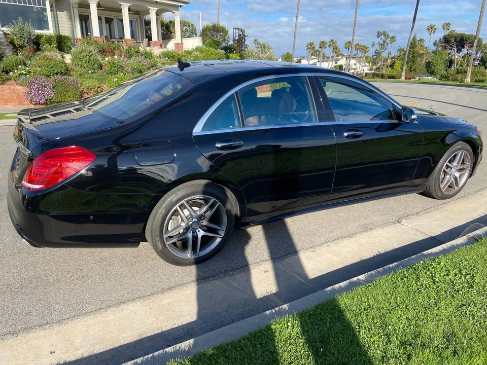 2014 Mercedes-Benz W222 S-Class - Image 4 of 9