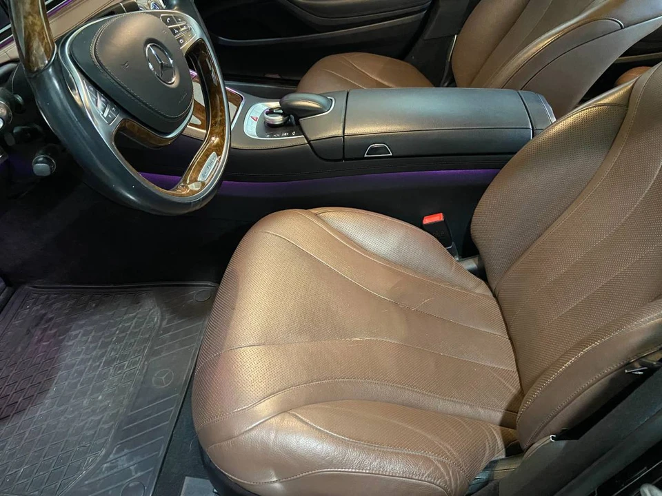 2014 Mercedes-Benz W222 S-Class - Image 7 of 9