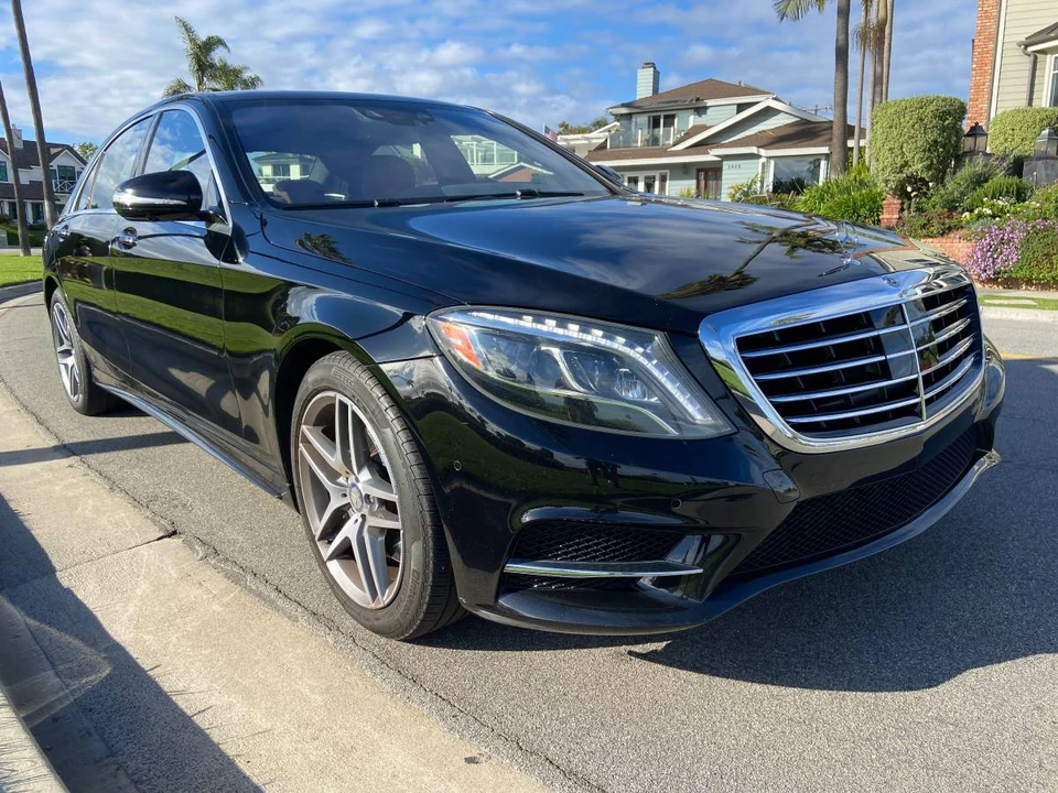 2014 Mercedes-Benz W222 S-Class - Image 6 of 9