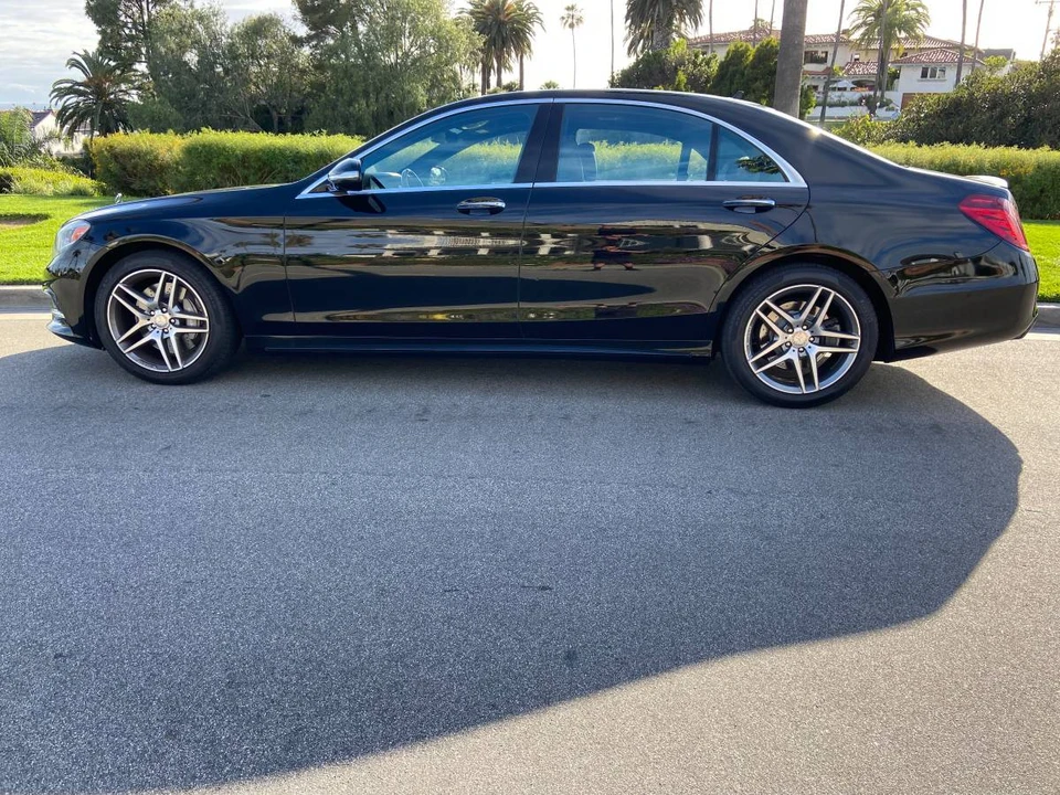 2014 Mercedes-Benz W222 S-Class - Image 2 of 9
