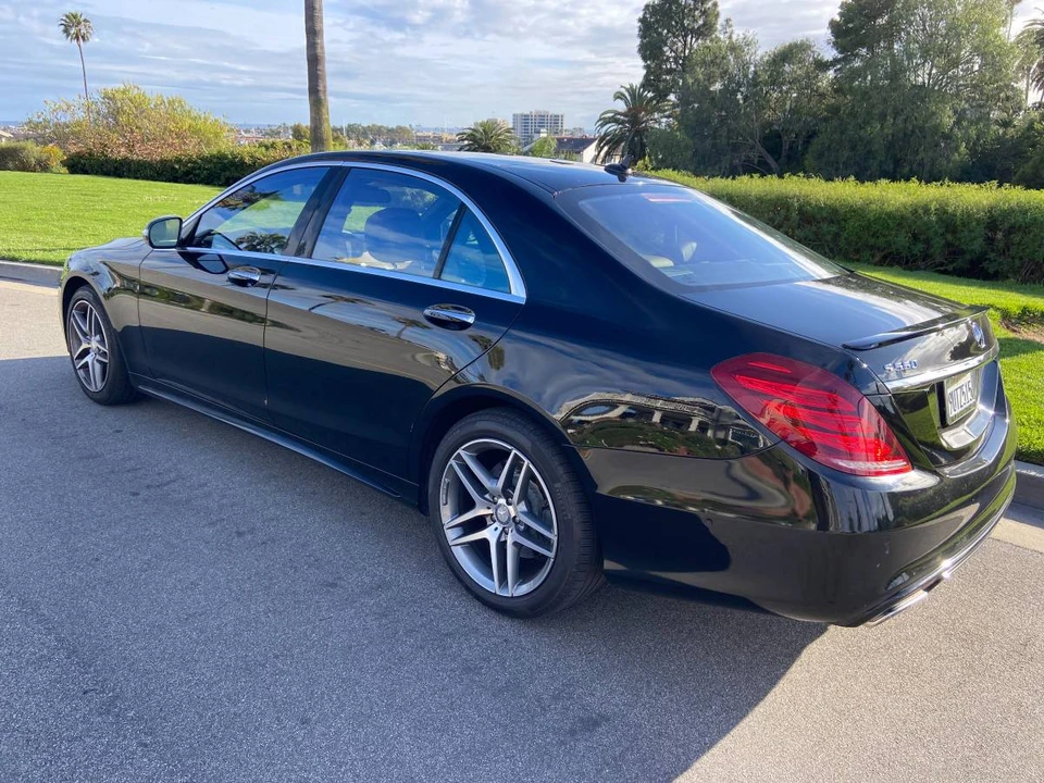 2014 Mercedes-Benz W222 S-Class - Image 3 of 9