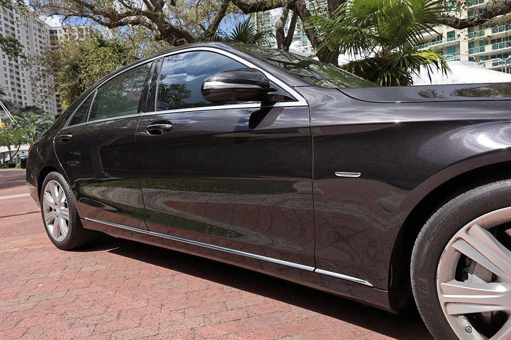 2014 Mercedes-Benz W222 S-Class - Image 22 of 31