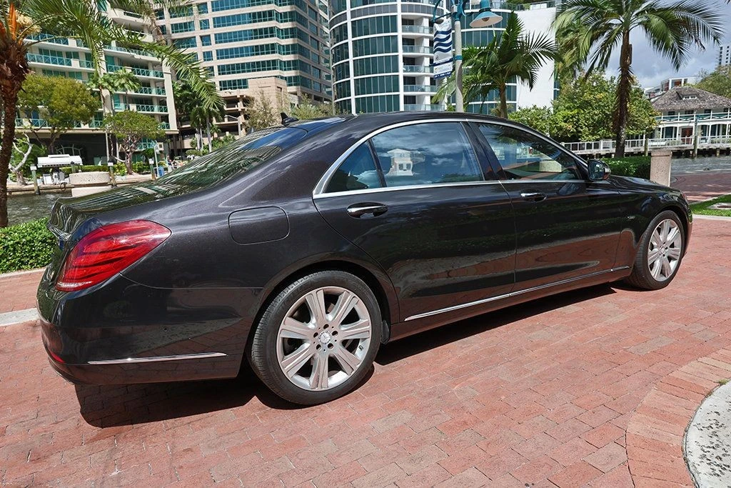 2014 Mercedes-Benz W222 S-Class - Image 19 of 31