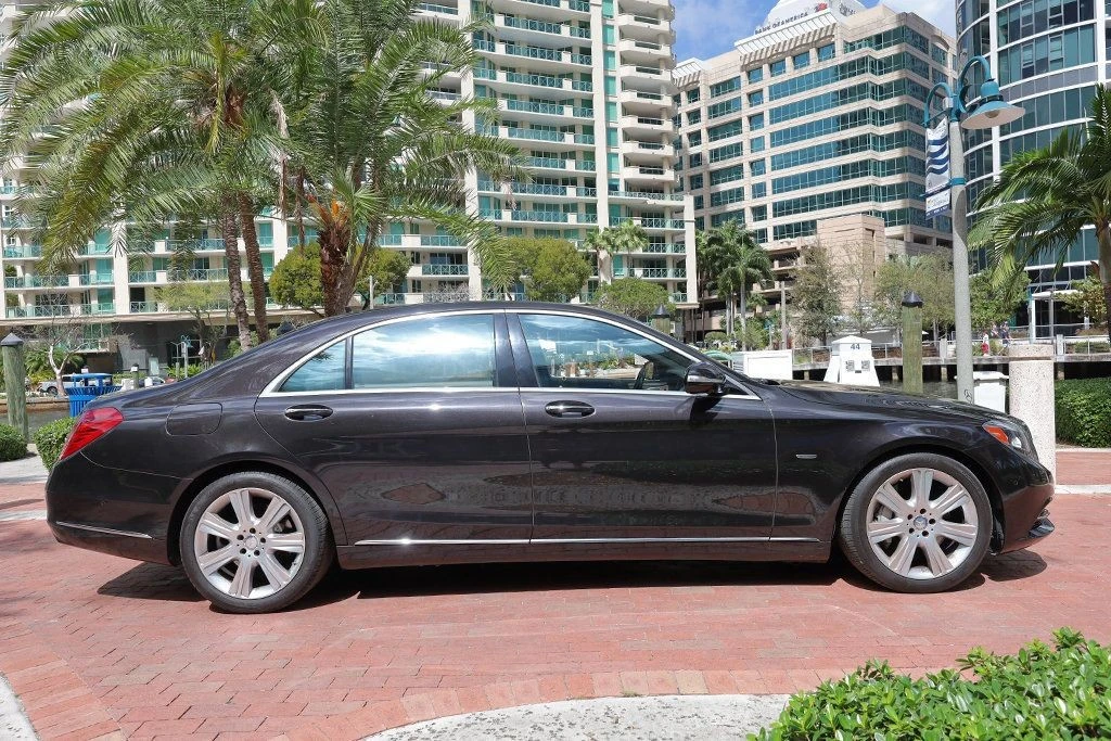2014 Mercedes-Benz W222 S-Class - Image 4 of 31