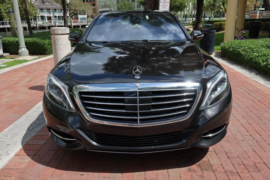 2014 Mercedes-Benz W222 S-Class - Image 20 of 31