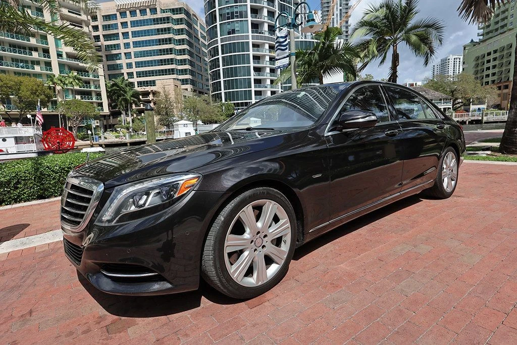 2014 Mercedes-Benz W222 S-Class - Image 28 of 31