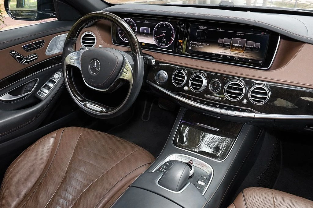 2014 Mercedes-Benz W222 S-Class - Image 10 of 31