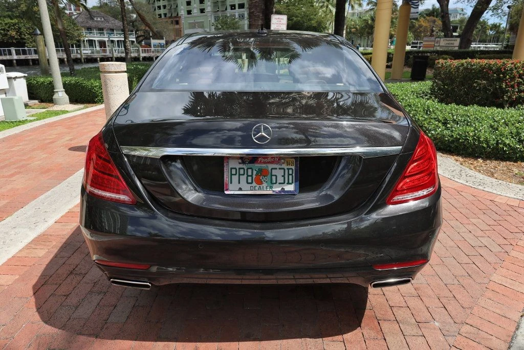 2014 Mercedes-Benz W222 S-Class - Image 21 of 31