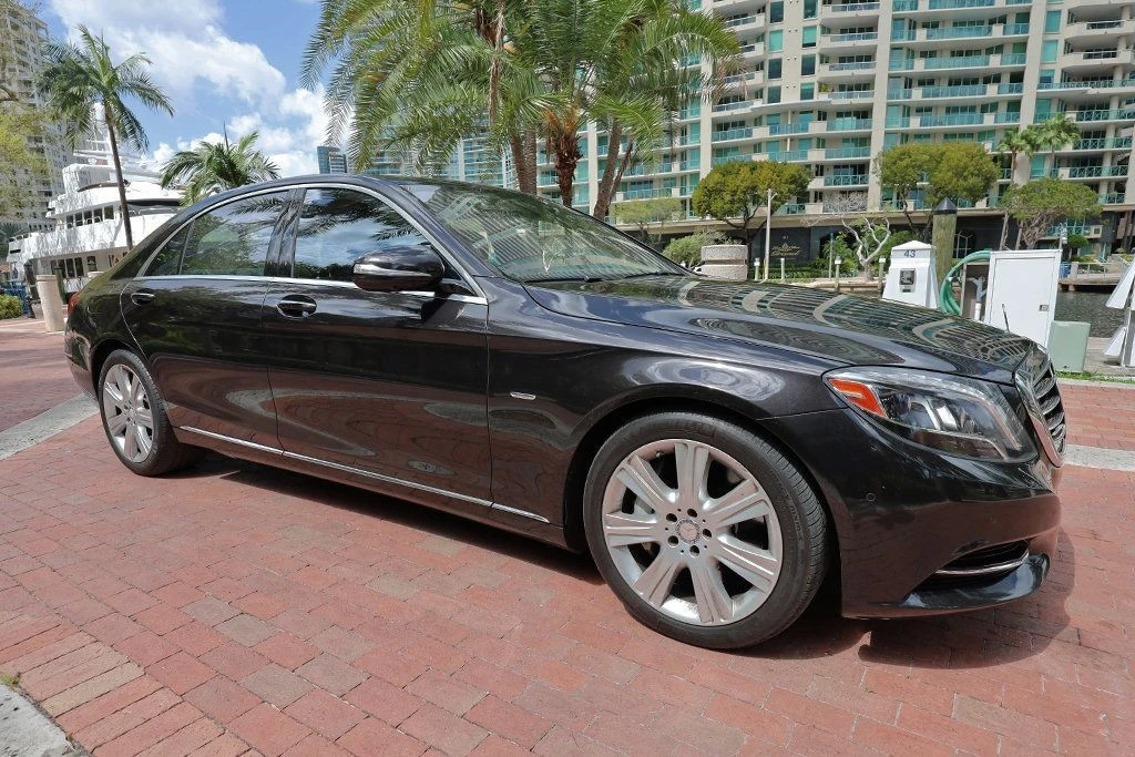 2014 Mercedes-Benz W222 S-Class - Image 13 of 31