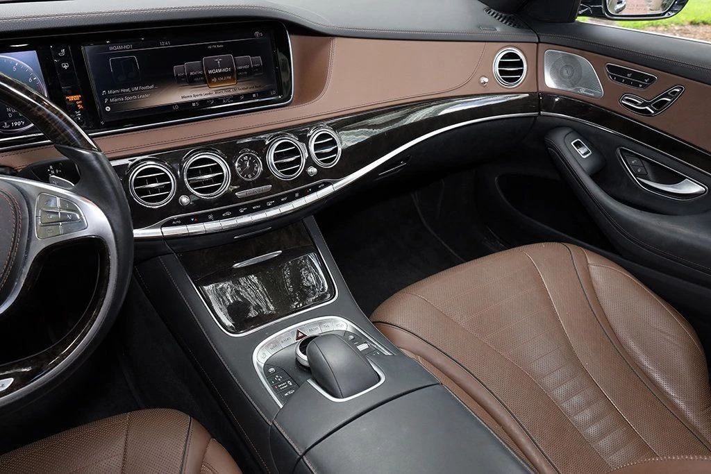 2014 Mercedes-Benz W222 S-Class - Image 11 of 31