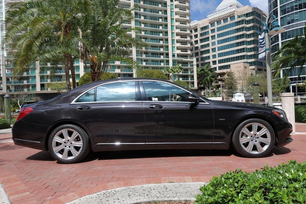 2014 Mercedes-Benz W222 S-Class - Image 27 of 31