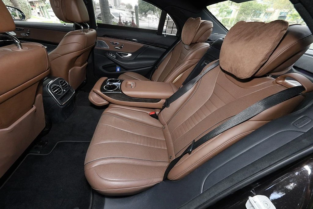 2014 Mercedes-Benz W222 S-Class - Image 8 of 31
