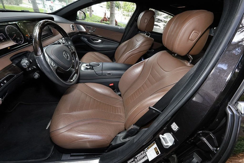 2014 Mercedes-Benz W222 S-Class - Image 29 of 31