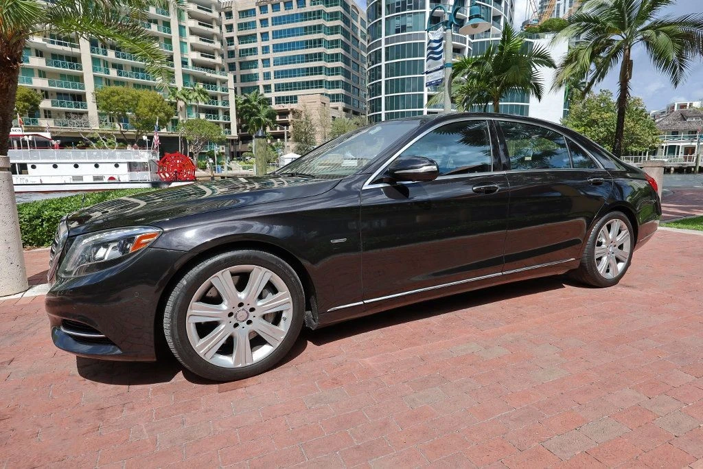 2014 Mercedes-Benz W222 S-Class - Image 16 of 31