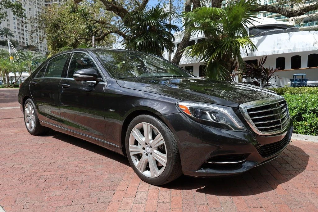 2014 Mercedes-Benz W222 S-Class - Image 25 of 31