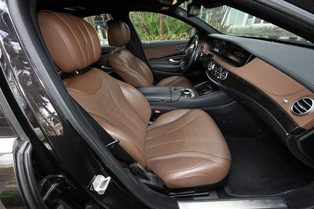 2014 Mercedes-Benz W222 S-Class - Image 31 of 31