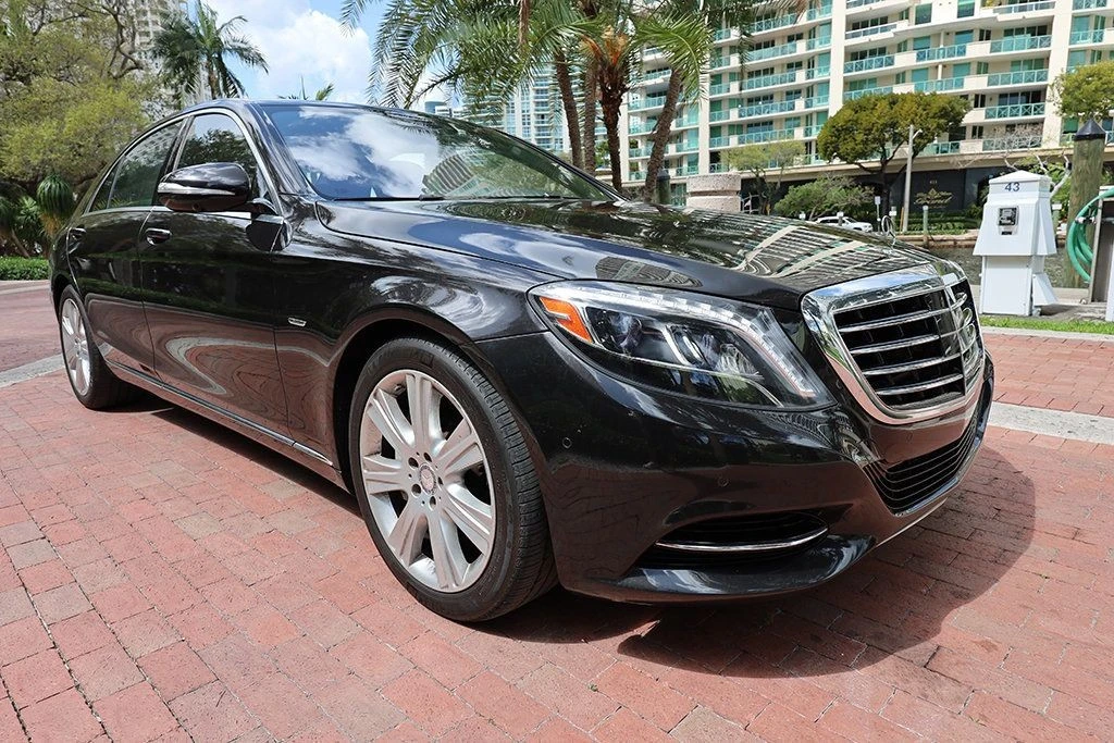 2014 Mercedes-Benz W222 S-Class - Image 17 of 31