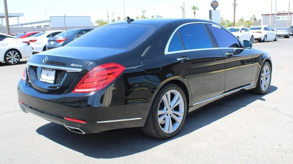 2014 Mercedes-Benz W222 S-Class - Image 4 of 20