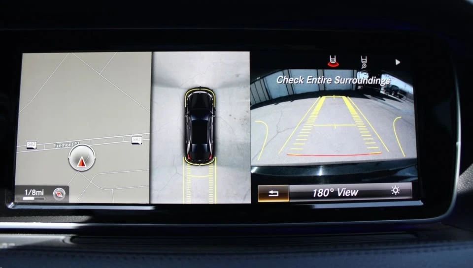 2014 Mercedes-Benz W222 S-Class - Image 11 of 20