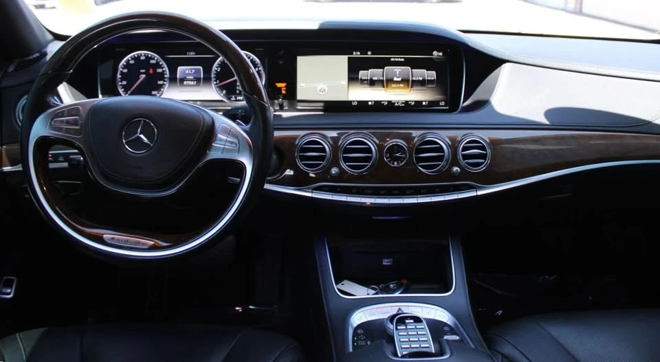 2014 Mercedes-Benz W222 S-Class - Image 8 of 20