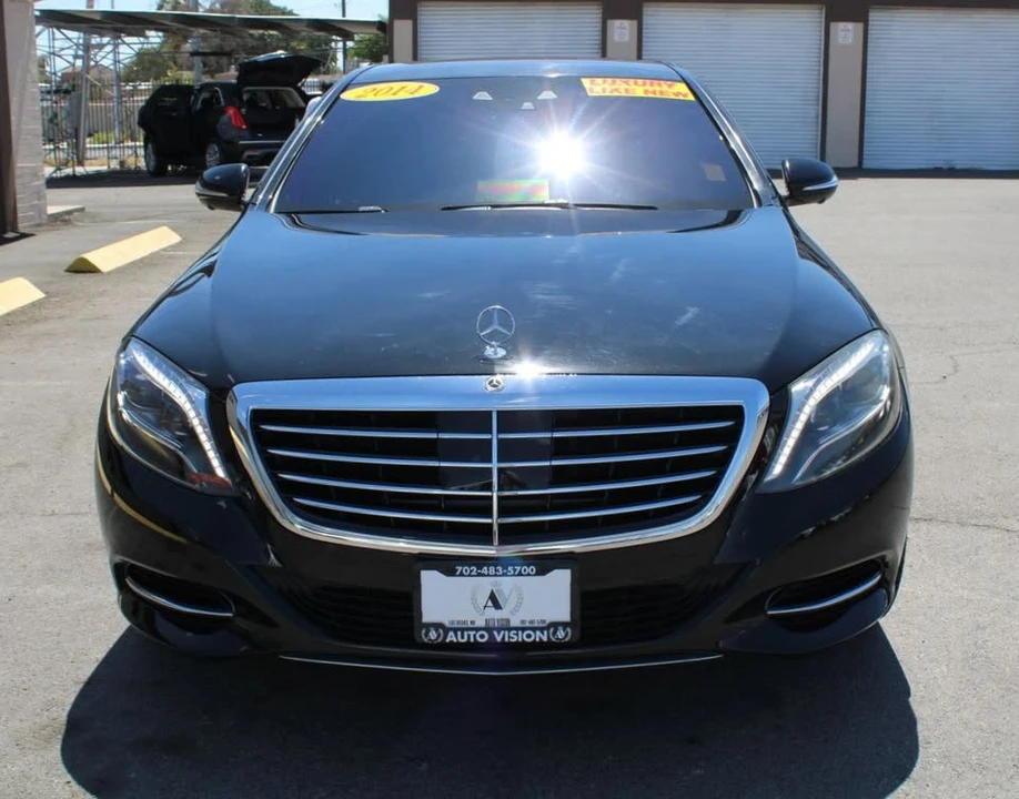 2014 Mercedes-Benz W222 S-Class - Image 2 of 20