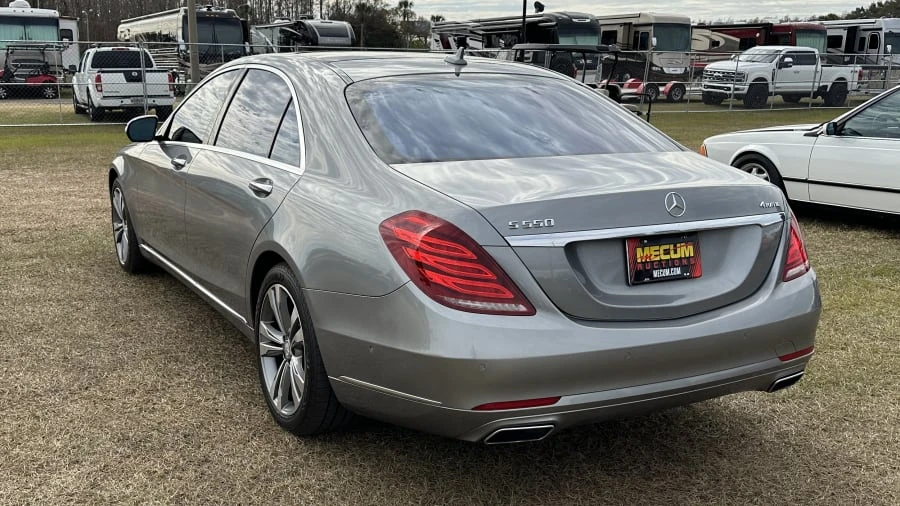 2014 Mercedes-Benz W222 S-Class - Image 4 of 6