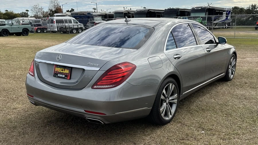 2014 Mercedes-Benz W222 S-Class - Image 2 of 6