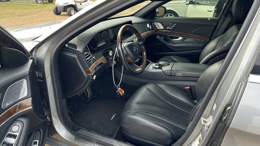 2014 Mercedes-Benz W222 S-Class - Image 5 of 6