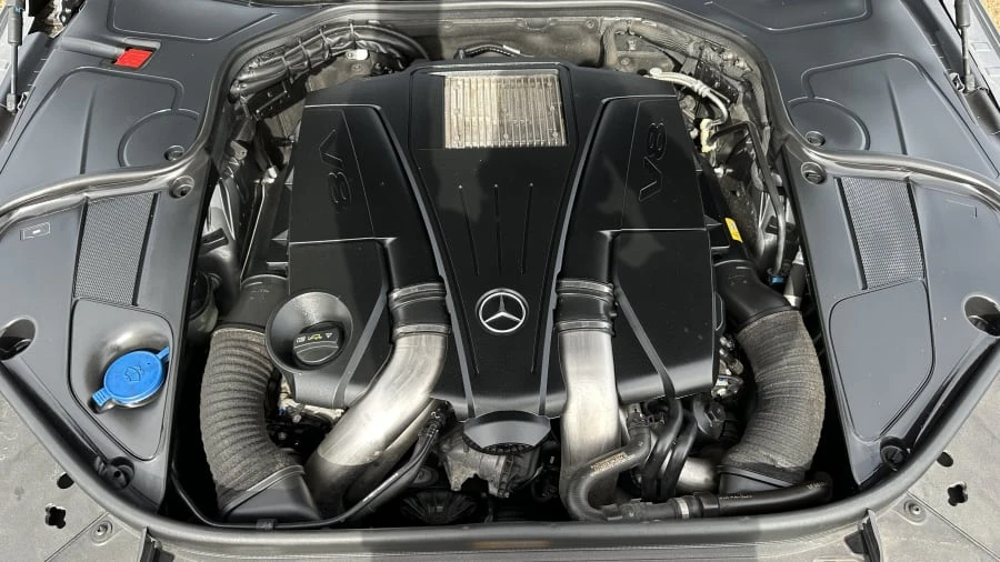 2014 Mercedes-Benz W222 S-Class - Image 6 of 6