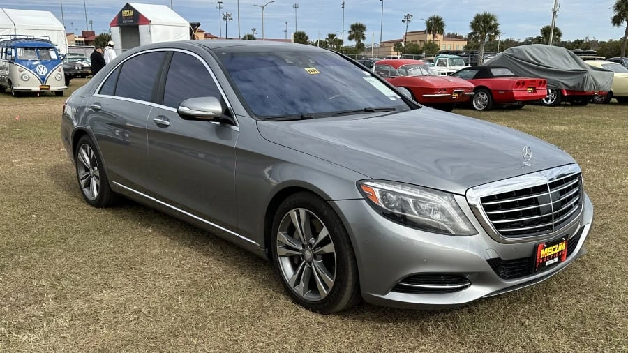 2014 Mercedes-Benz W222 S-Class - Image 3 of 6