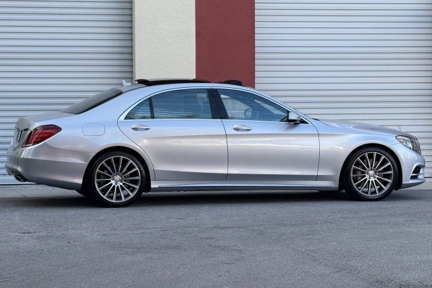 2014 Mercedes-Benz W222 S-Class - Image 3 of 7