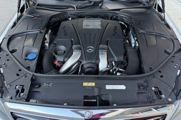 2014 Mercedes-Benz W222 S-Class - Image 6 of 7