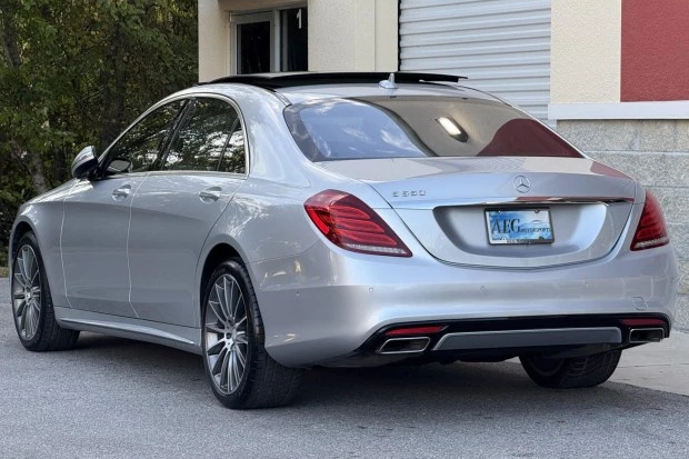 2014 Mercedes-Benz W222 S-Class - Image 2 of 7