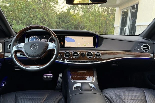 2014 Mercedes-Benz W222 S-Class - Image 5 of 7