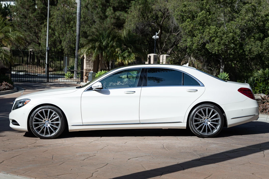 2014 Mercedes-Benz W222 S-Class - Image 13 of 31