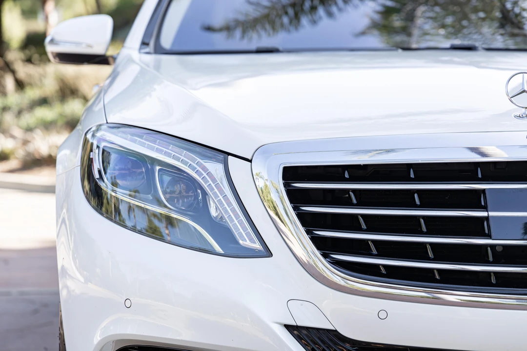 2014 Mercedes-Benz W222 S-Class - Image 27 of 31
