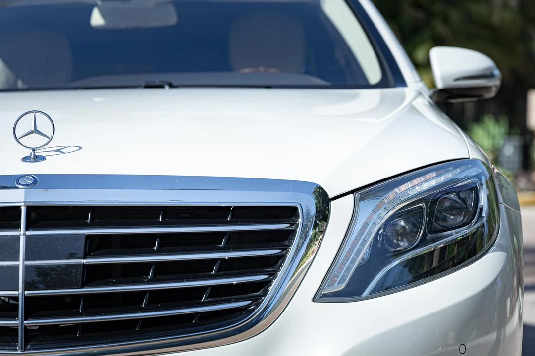 2014 Mercedes-Benz W222 S-Class - Image 30 of 31