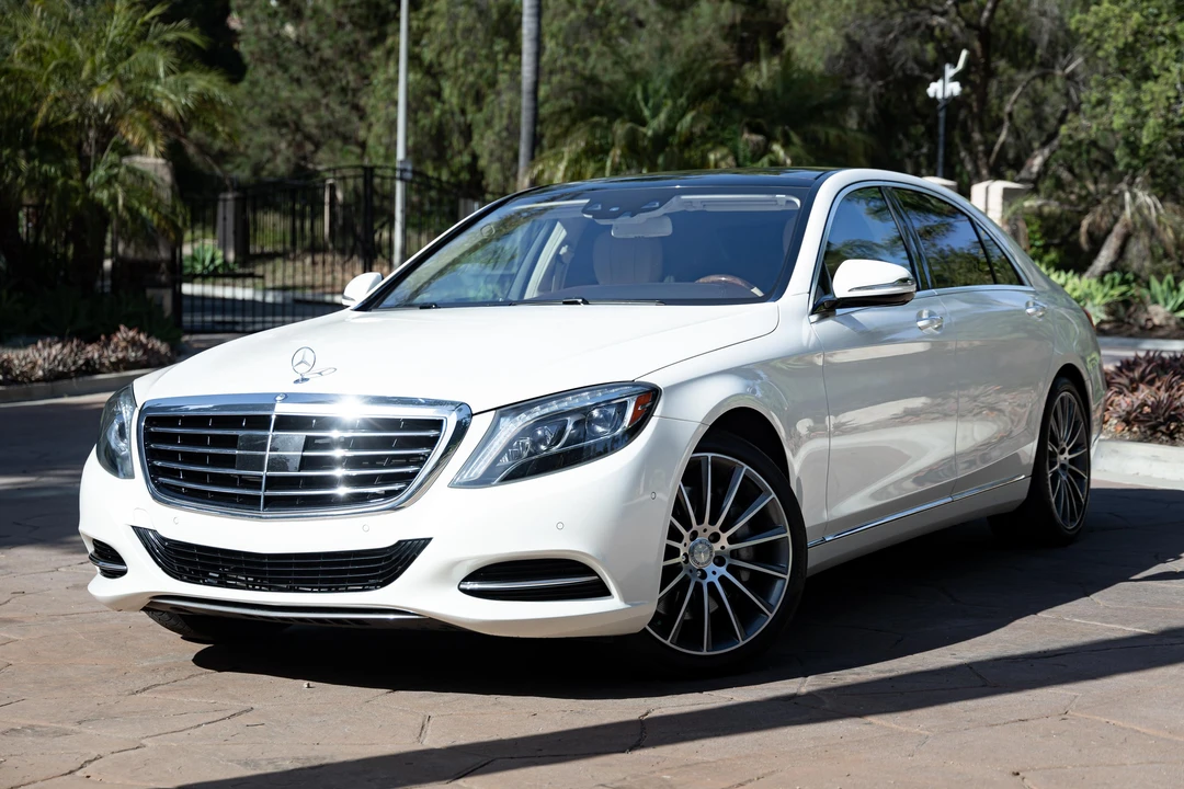 2014 Mercedes-Benz W222 S-Class - Image 11 of 31