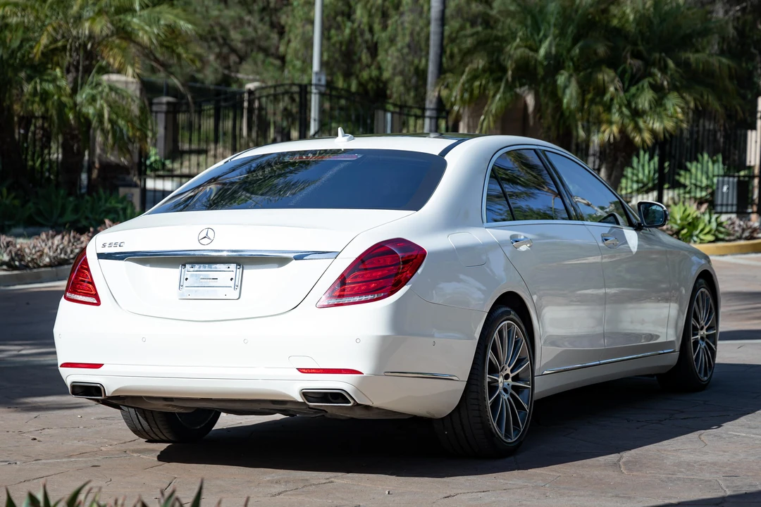 2014 Mercedes-Benz W222 S-Class - Image 17 of 31