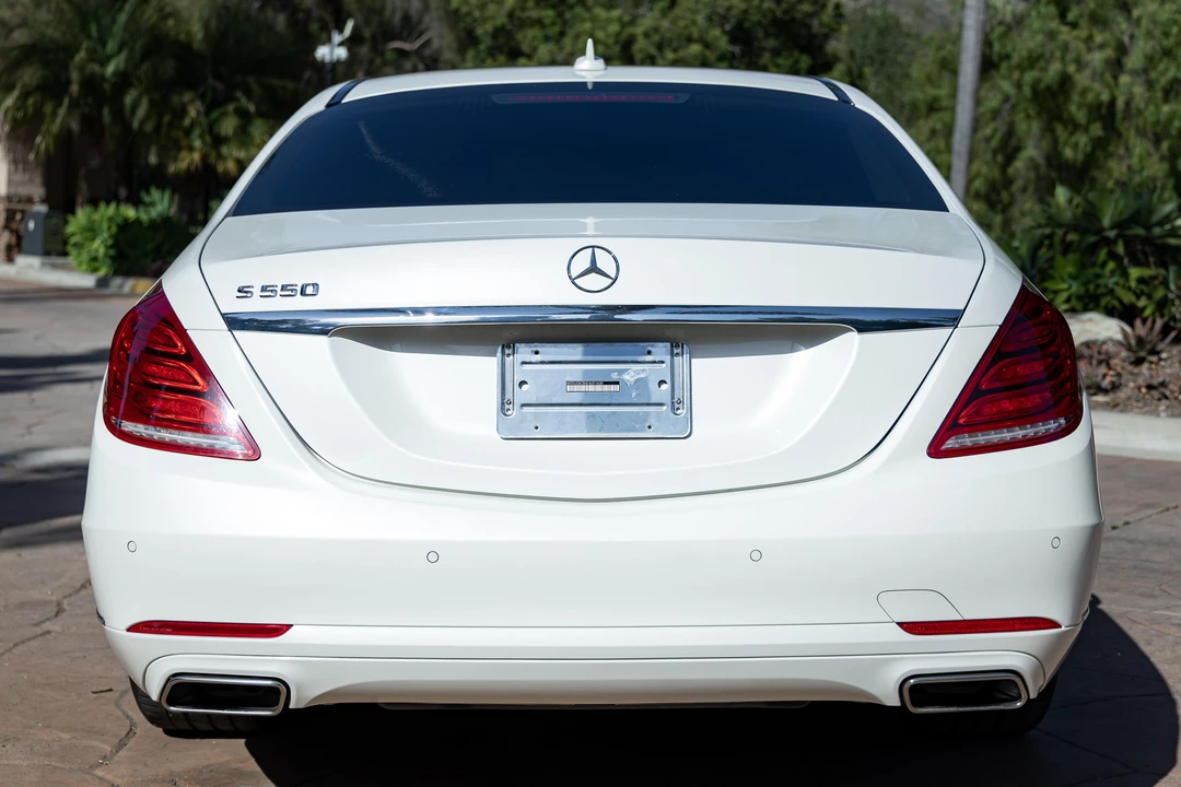 2014 Mercedes-Benz W222 S-Class - Image 16 of 31