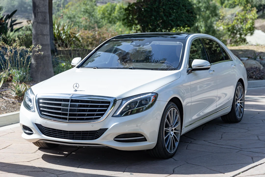 2014 Mercedes-Benz W222 S-Class - Image 10 of 31