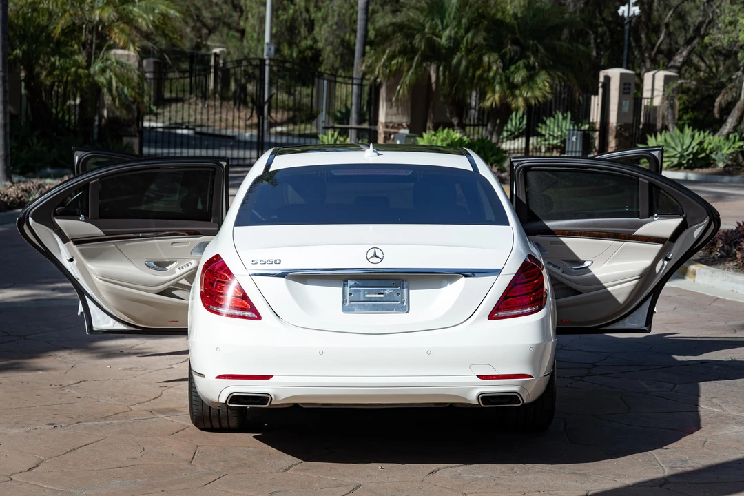 2014 Mercedes-Benz W222 S-Class - Image 25 of 31