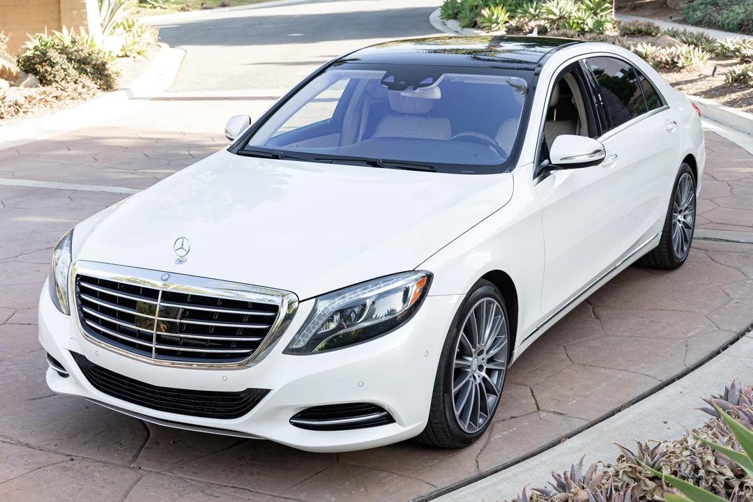 2014 Mercedes-Benz W222 S-Class - Image 9 of 31