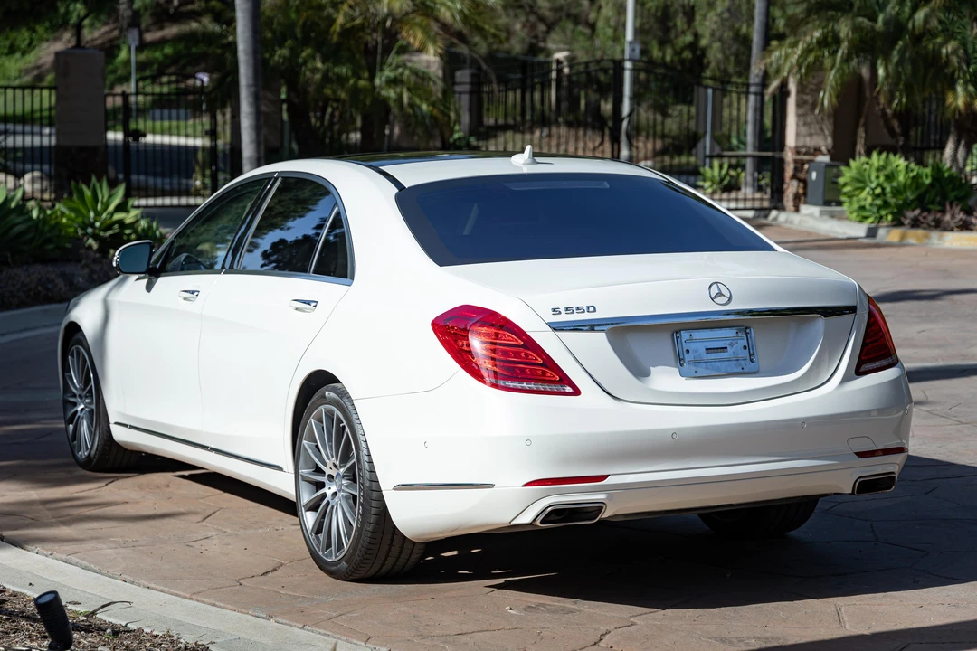 2014 Mercedes-Benz W222 S-Class - Image 15 of 31