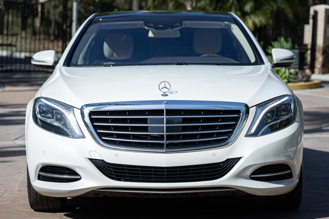 2014 Mercedes-Benz W222 S-Class - Image 2 of 31
