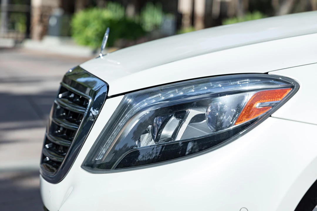 2014 Mercedes-Benz W222 S-Class - Image 31 of 31
