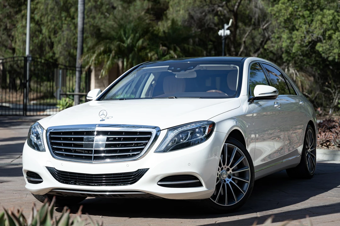 2014 Mercedes-Benz W222 S-Class - Image 8 of 31