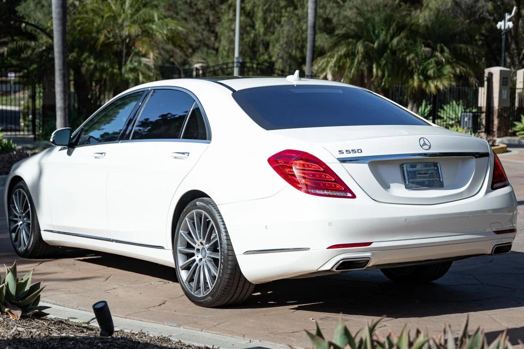2014 Mercedes-Benz W222 S-Class - Image 4 of 31