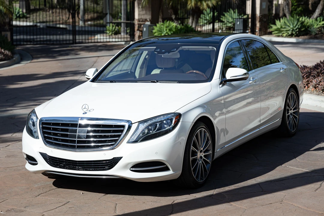 2014 Mercedes-Benz W222 S-Class - Image 12 of 31